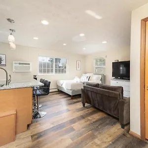 Apartment Studio Near Osu